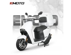 EV motorcycke for food delivery - N plus