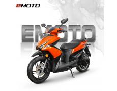 Extractable battery EV motorcycle - V12
